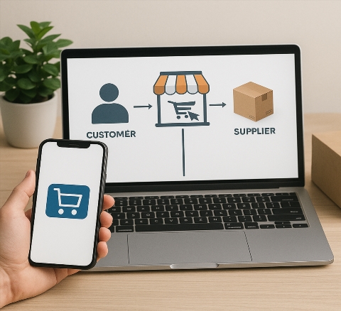 Turnkey store: A quick start to your business