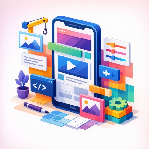 Free website builder in Ukrainian