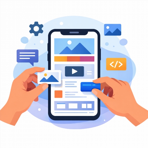 OkayCMS сайт құрастырушысы: Оңай және жылдам!