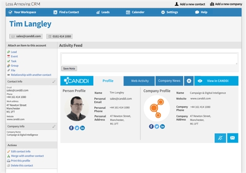 Die besten CRM-Alternativen zu FormDesigner: Top 13