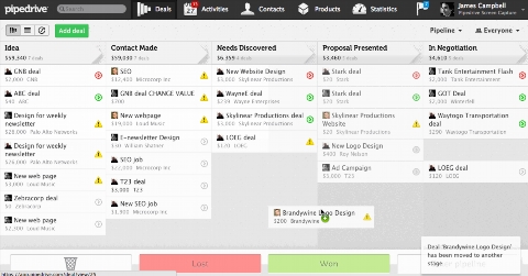 חלופות CRM הטובות ביותר ל-CallbackHunter: 13 המובילות