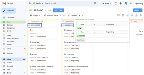 TOP 14 CRM sistēmas: RemOnline analogi Ukrainā