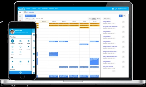 Рейтинг CRM: Альтернативы Worksection для Украины
