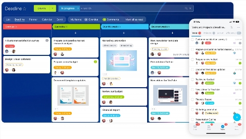 ТОП-14 Системаҳои CRM - Аналогҳои NetHunt CRM дар Украина