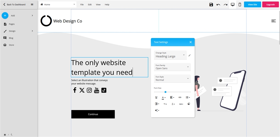 Top 10 10Web Alternatives 2025: An Overview