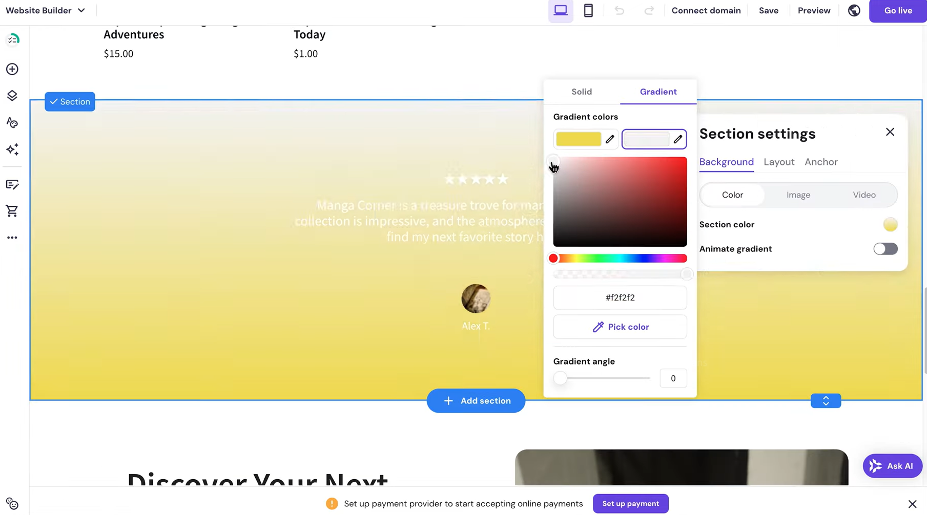 The Best Business Card Website Builders of 2025: Top 13