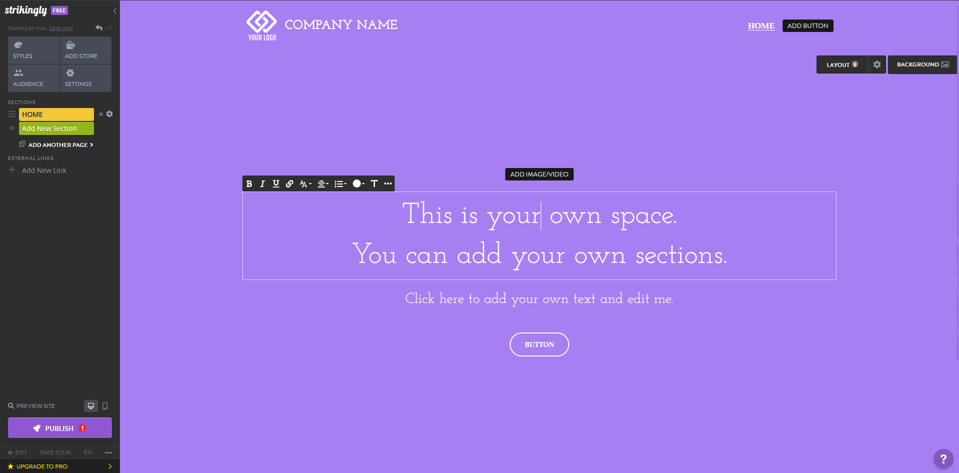 <h1>Top 12 Single Page Websites of 2025</h1>