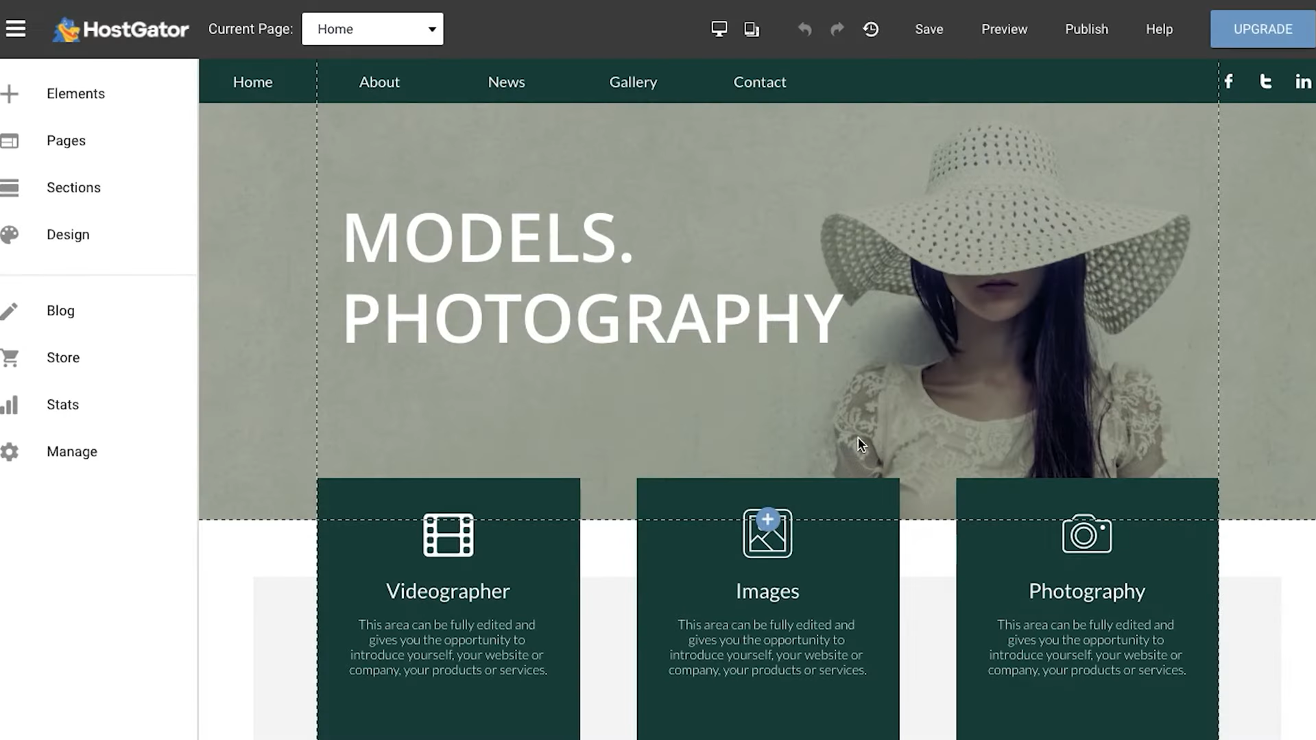 The best free website builders of 2025 (uk)