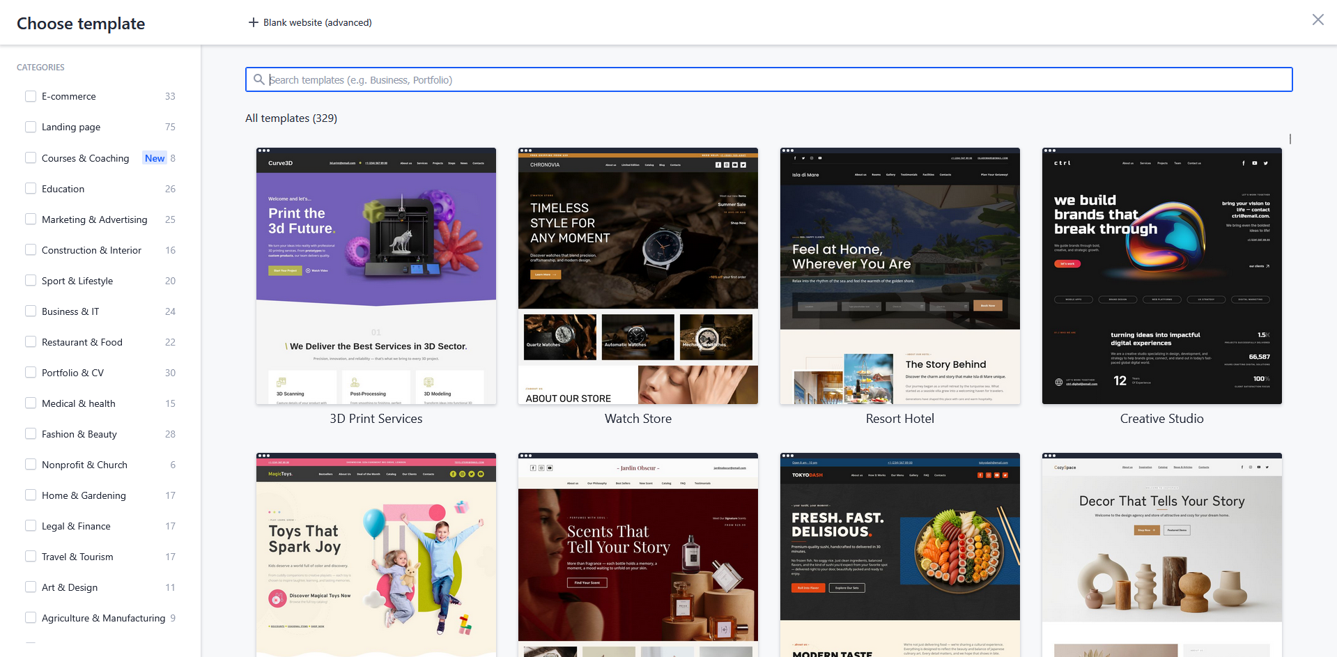 Top 14 GoDaddy Website Builders 2025: Ranking in Ukraine