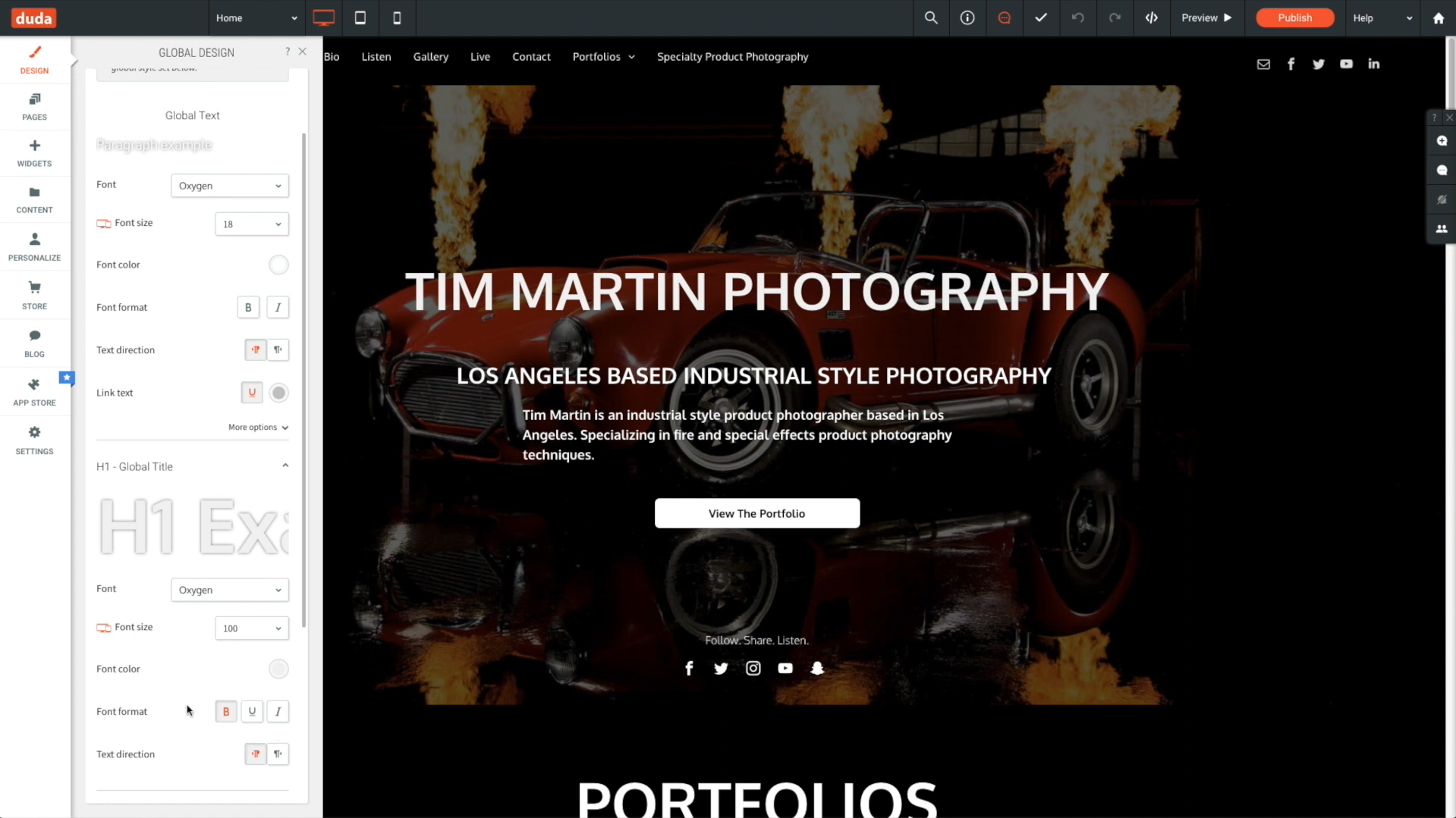 Rating 17: Make a website for free 2025!