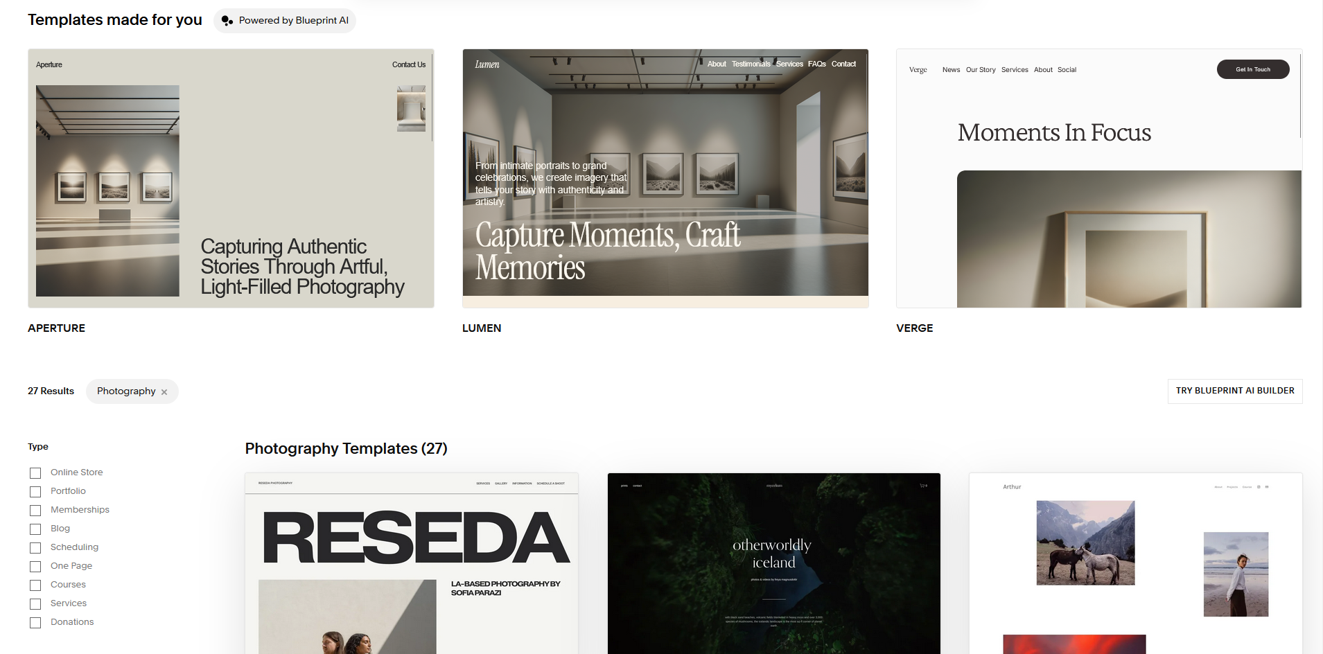 Clasamentul site-urilor web 2025: A face un site web este simplu!