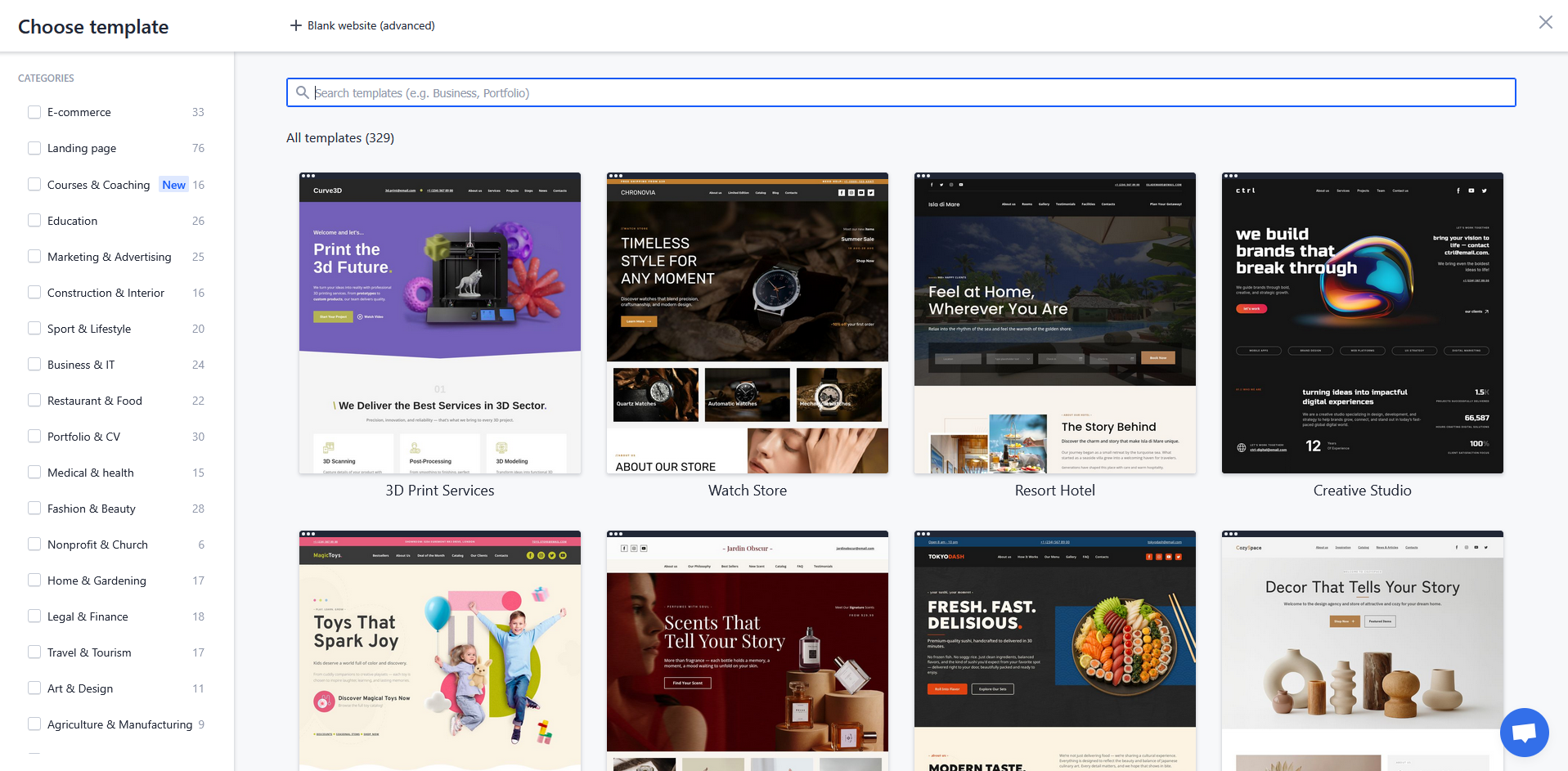 Cei mai buni constructori de site-uri web cu plată 2025: TOP 11