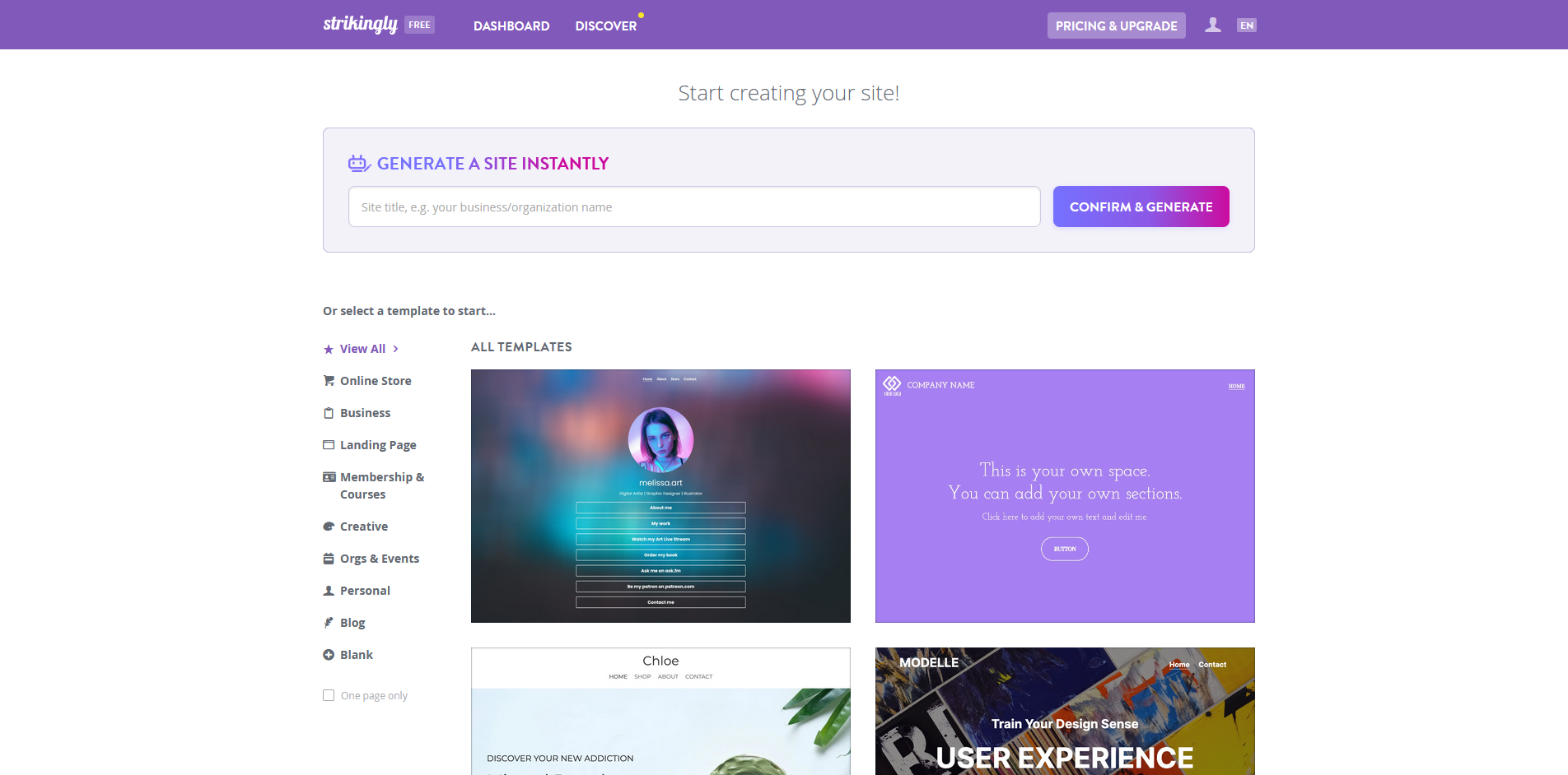 Найкращі 14 WordPress Лендингів 2025: Створи зараз!
