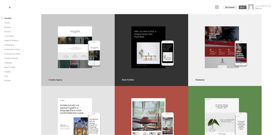 uKit sayt yaratuvchilari reytingi 2025: Ukrainadagi eng yaxshi 11 ta