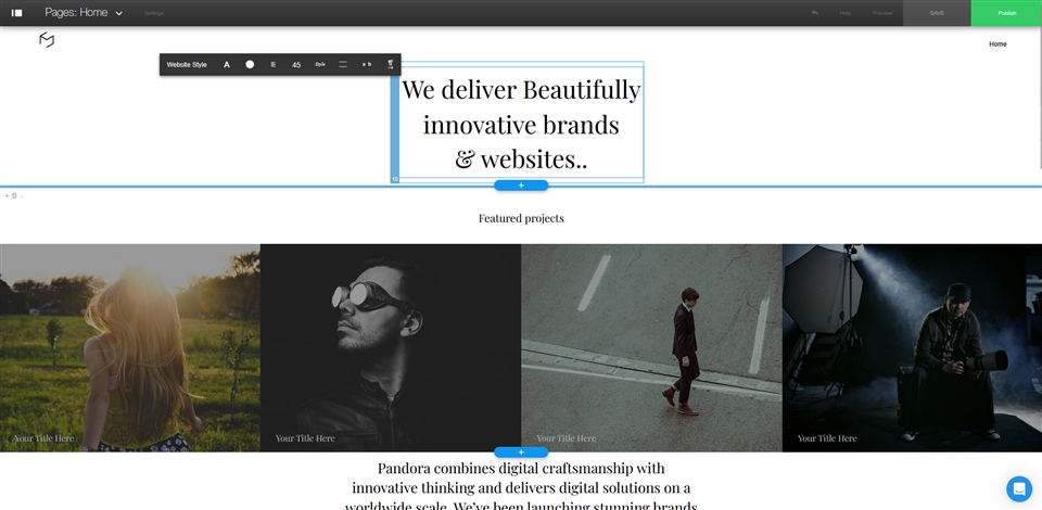 Creatium 2025-ning TOP 11 analogi: Ukrainada ko'rib chiqish