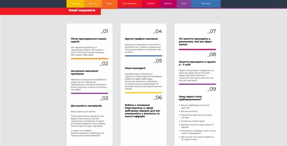 Rating of 11 Product Business Courses in Ukraine