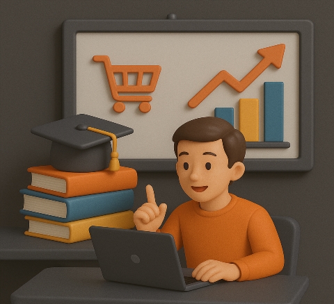 Product-based business launch from scratch in Ukraine course.