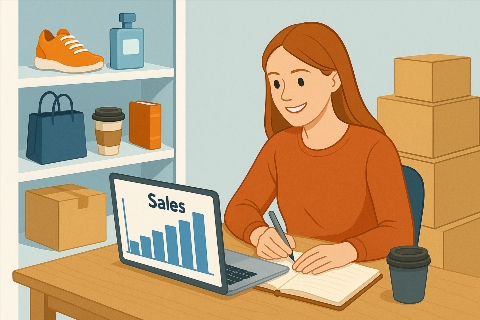 What is included in the product business program