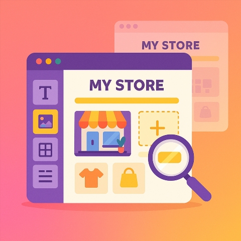 Tvorba e-shopu s nábytkem