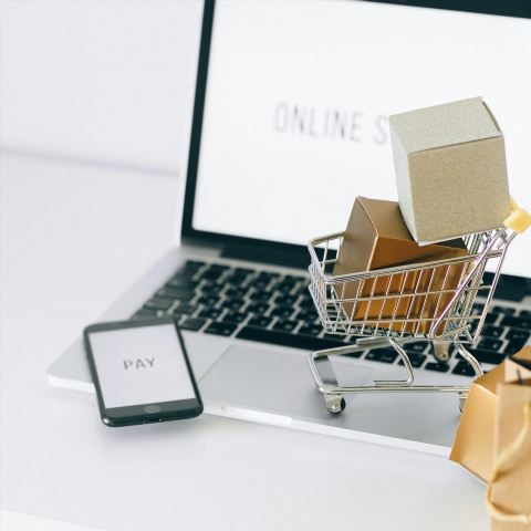 Erstellen Sie einen Online-Bekleidungsshop