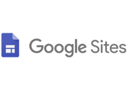 google sites 1