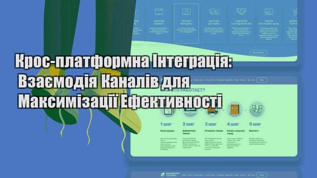 kros platformna integracziya vzayemodiya kanaliv dlya maksymizacziyi efektyvnosti