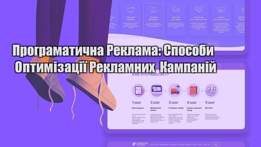 programatychna reklama sposoby optymizacziyi reklamnyh kampanij