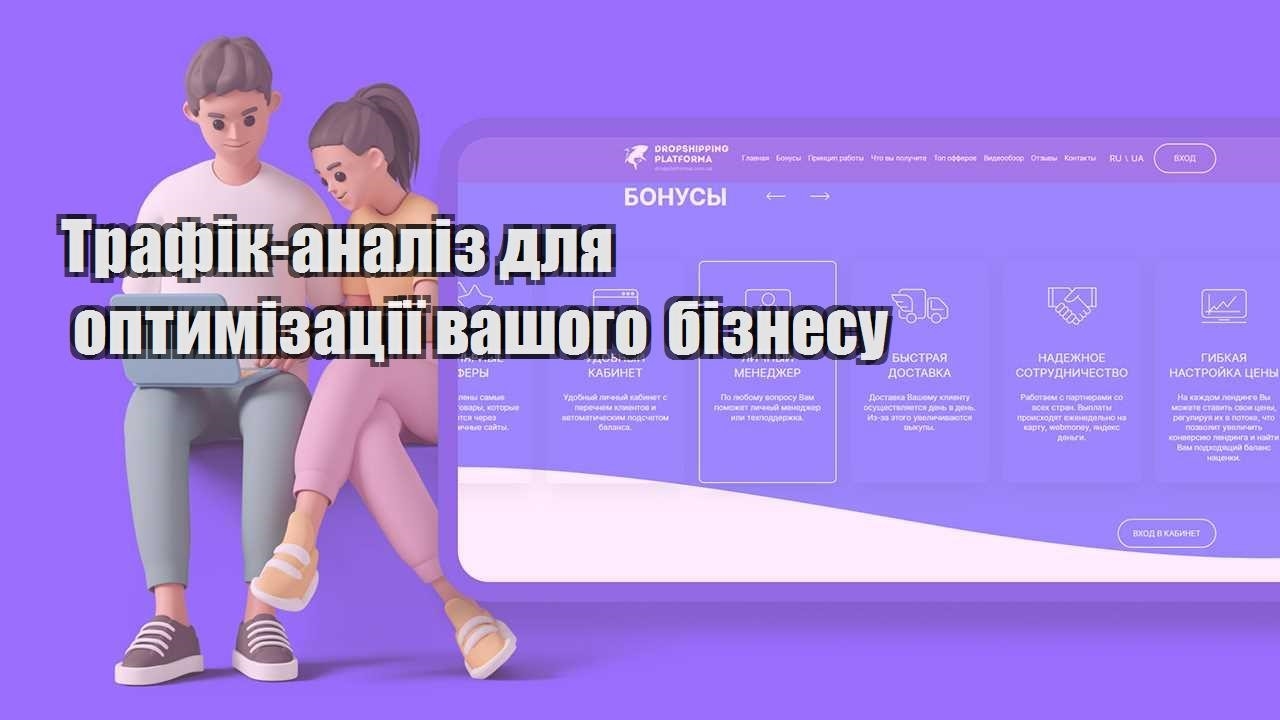 trafik analiz dlya optymizacziyi vashogo biznesu
