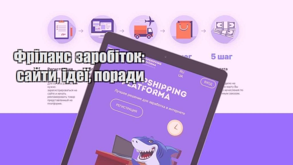 frilans zarobitok sajty ideyi porady