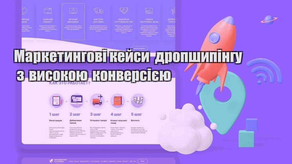 marketyngovi kejsy dropshypingu z vysokoyu konversiyeyu
