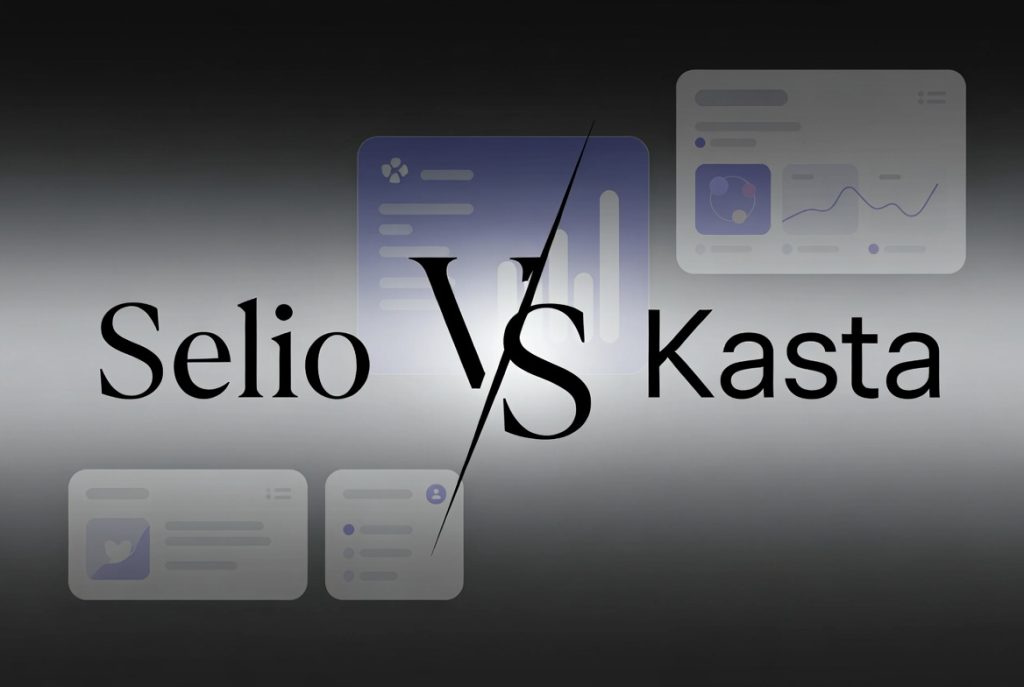 Selio vs Kasta – що краще для інтернет-магазину