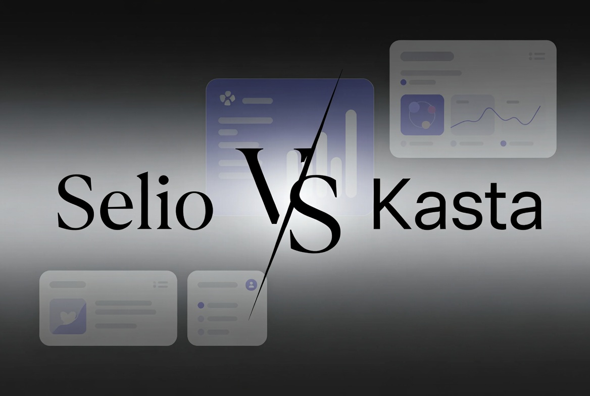 Selio vs Kasta – що краще для інтернет-магазину