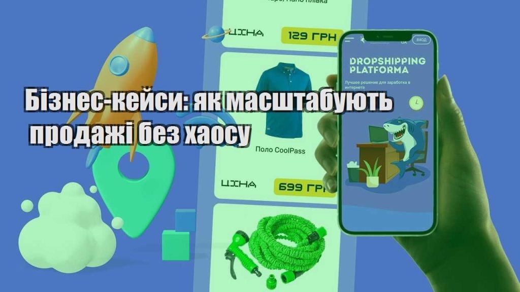 biznes kejsy yak masshtabuyut prodazhi bez haosu