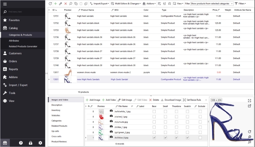 magento zijiu