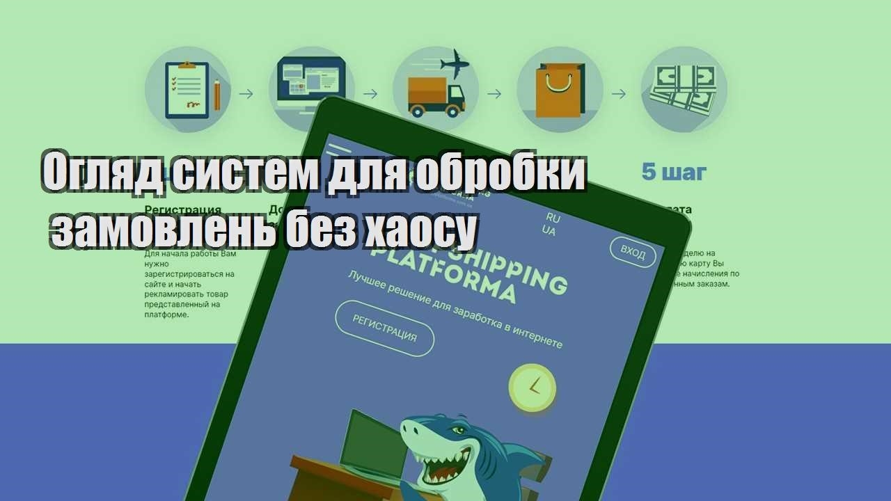 oglyad system dlya obrobky zamovlen bez haosu