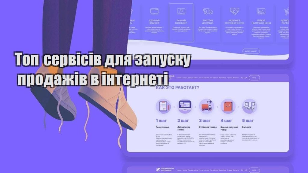 top servisiv dlya zapusku prodazhiv v interneti