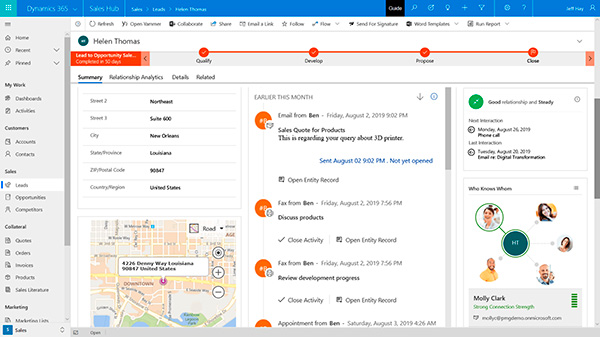 sugarcrm qapte